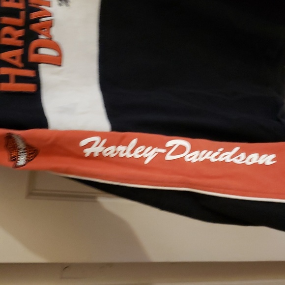Mens Large Harley Davidson sweatshirt - Picture 4 of 8